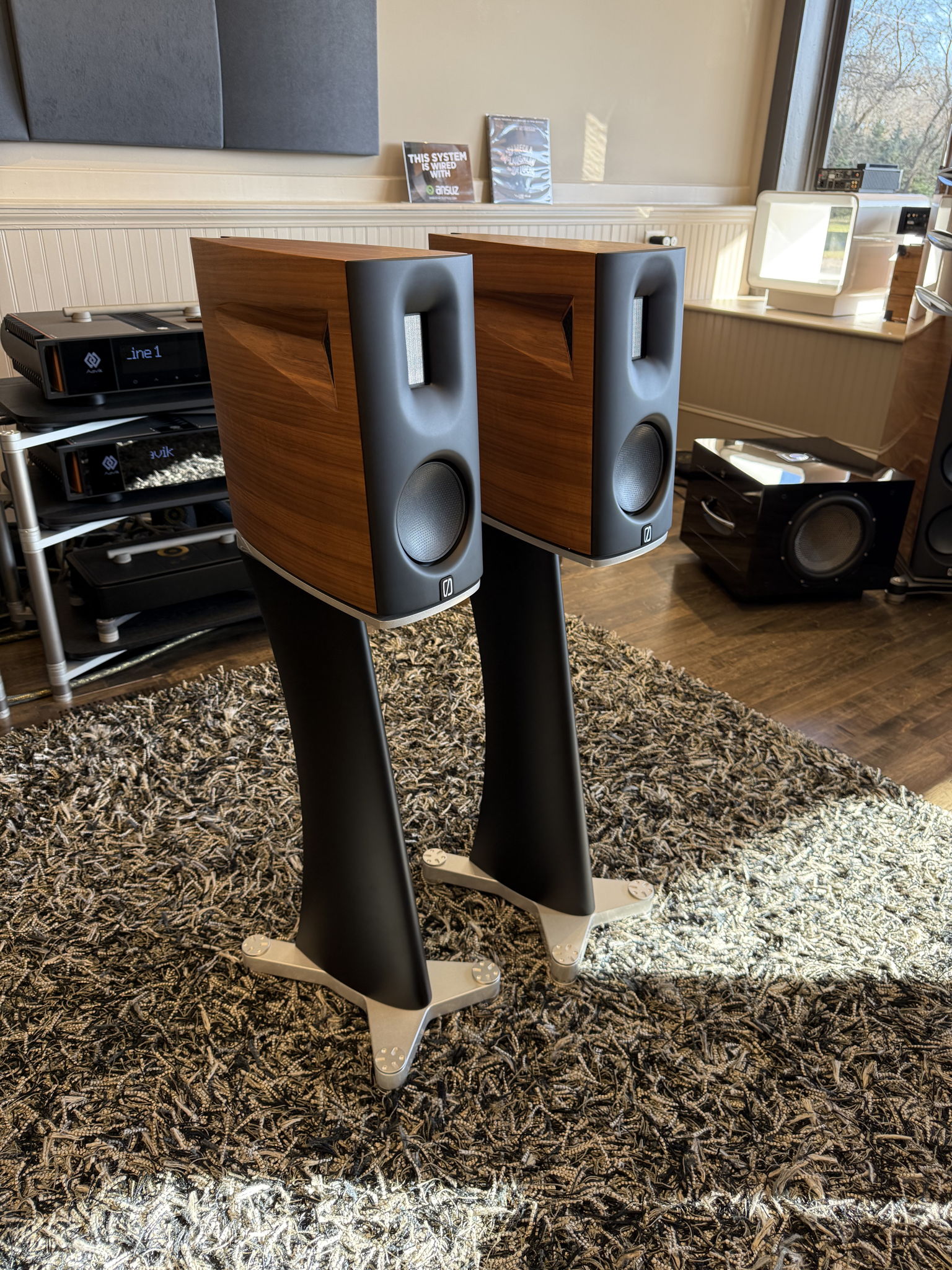 Borresen - 01 Silver Supreme Edition - Includes Stands ... 10