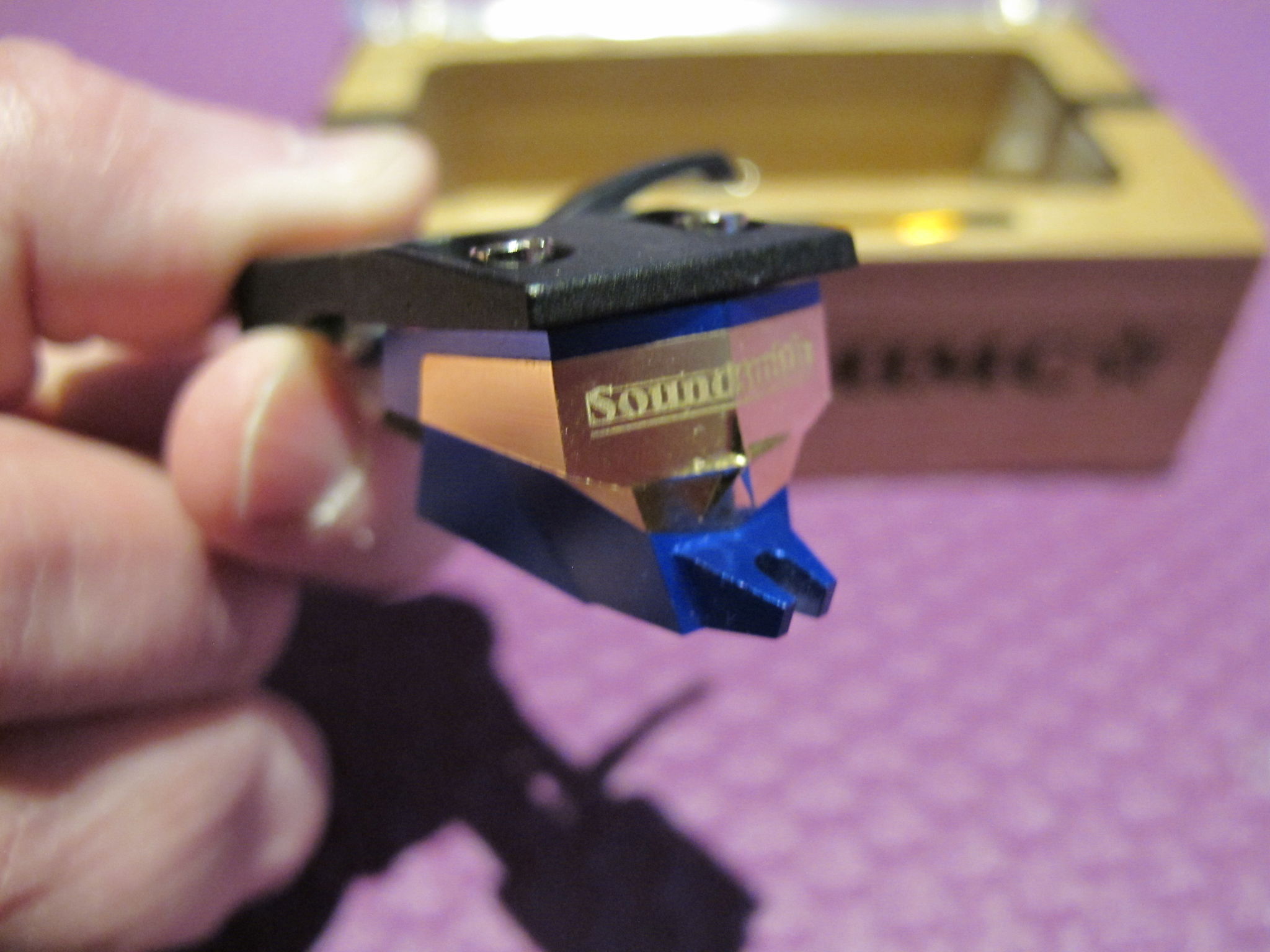 Soundsmith Zephyr MIMC star ES 4