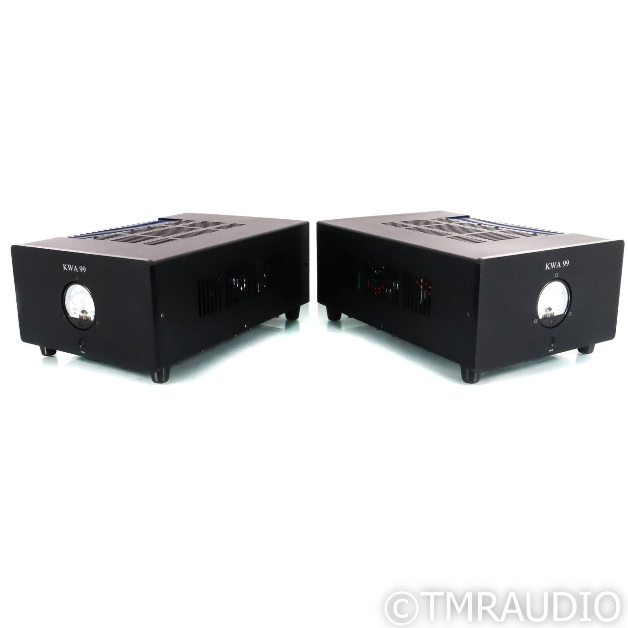 ModWright KWA 99 MOSFET Monoblock Amplifiers; Pair (1/1... 3