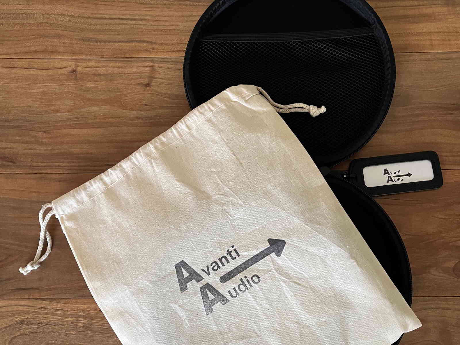 Avanti Audio Vivace Interconnects - CAT7 1.5M Ethernet ... 2