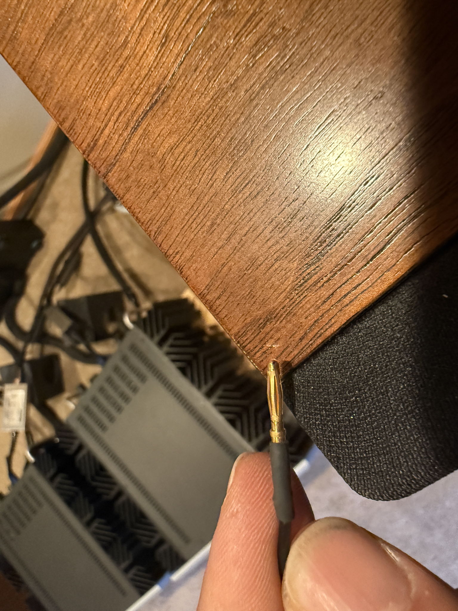 Vandersteen Quatro Wood CT 13