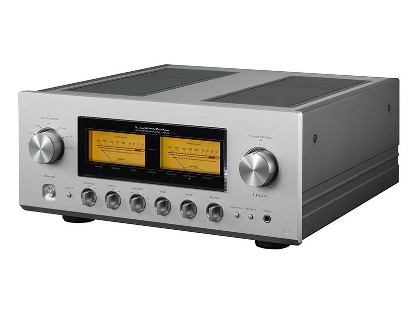 Luxman L-590AX MK2 Integrated Amplifier