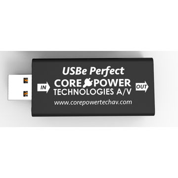 Core Power Technologies USBe Perfect-6 Great reviews