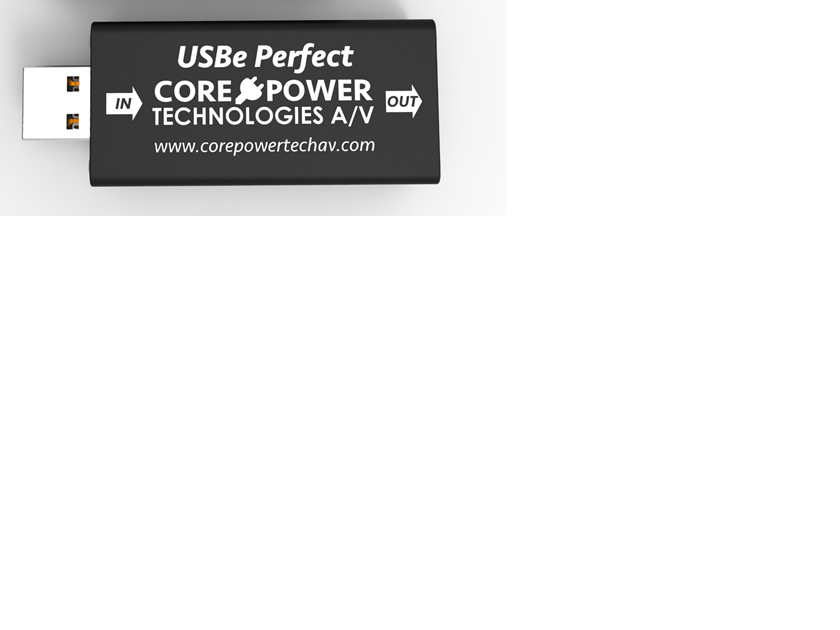 Core Power Technologies USBe Perfect-6 Great reviews