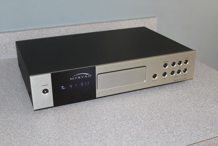 Myryad MCD-500 CD player EXCEPTIONAL CONDITION - TESTED...