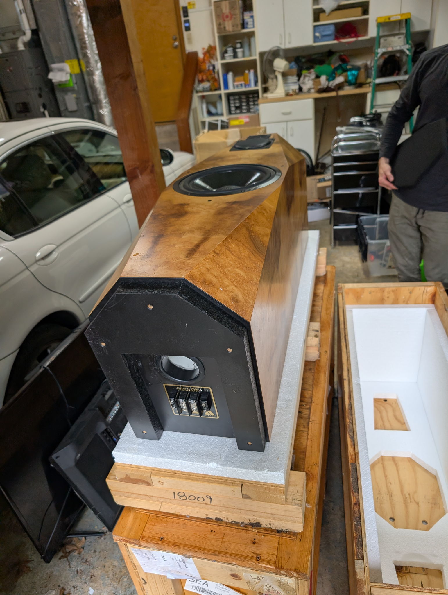 Avalon Acoustics Eidolon Diamond 7