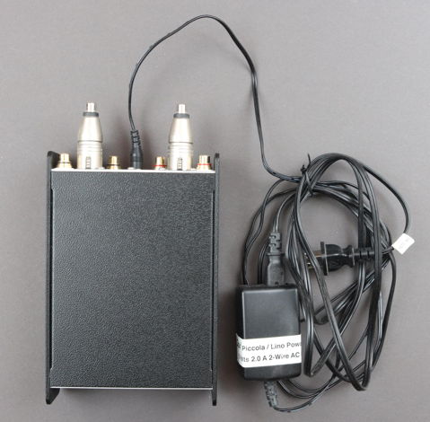 Channel D Seta Lino For Sale | Audiogon