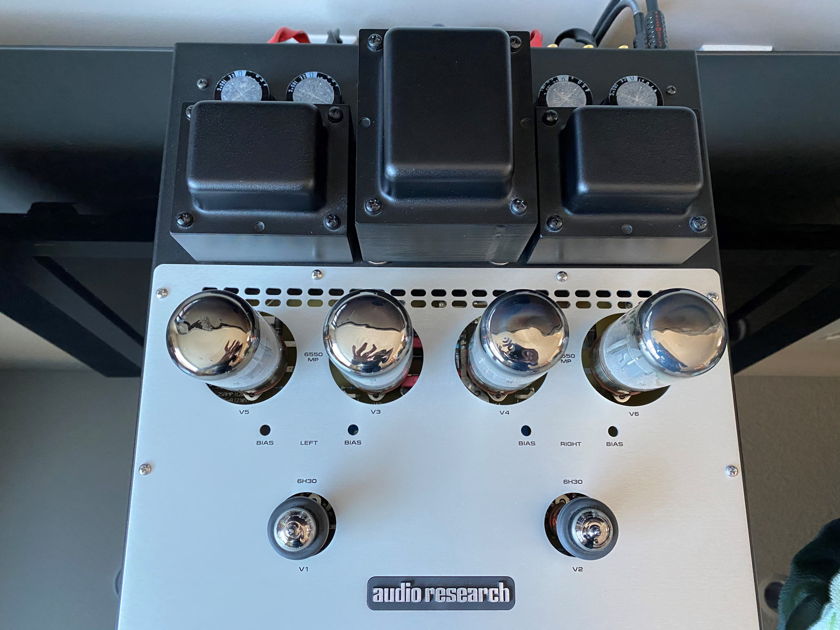 Audio Research VSi-60 Integrated Amplifier