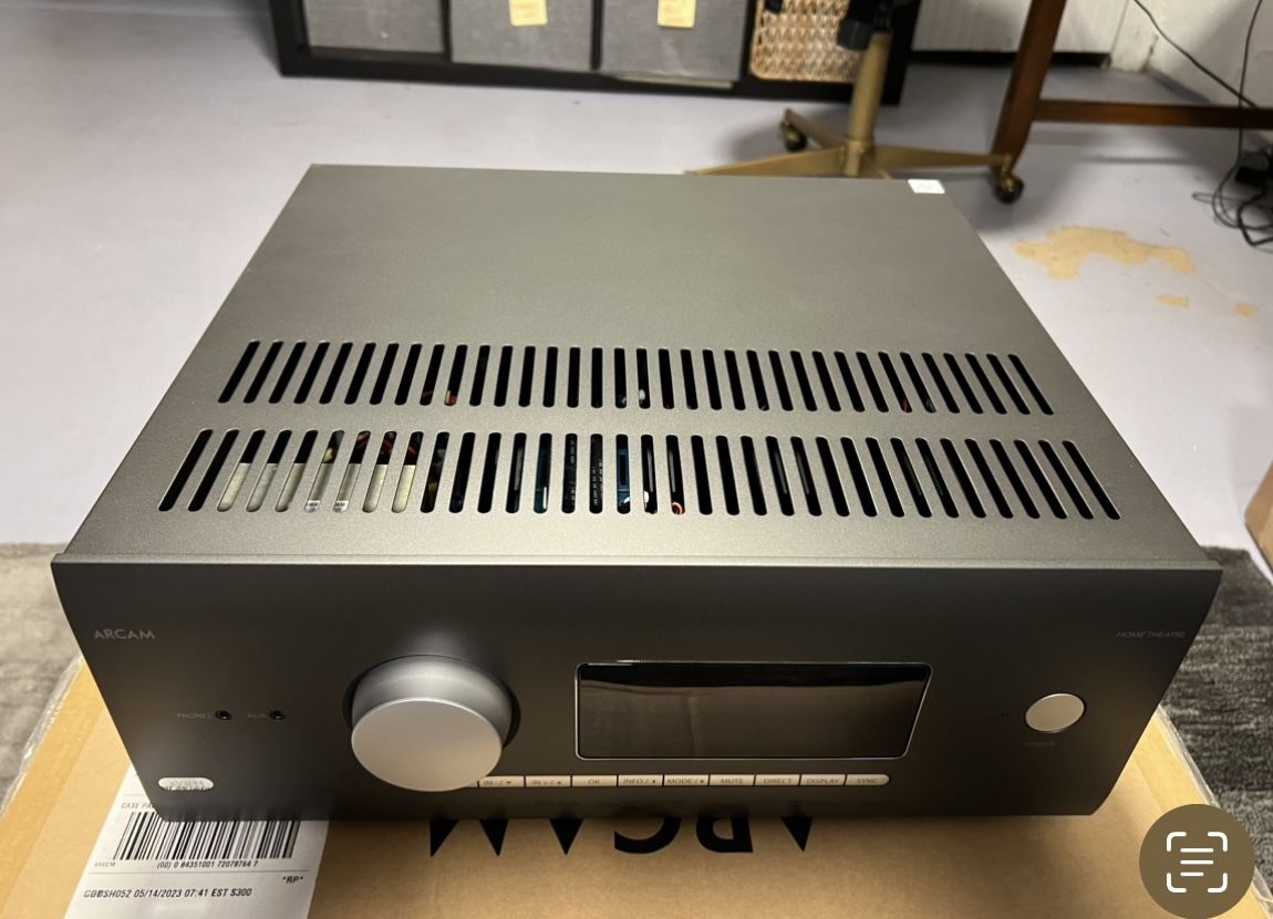 Arcam AVR 11...60% Off 4