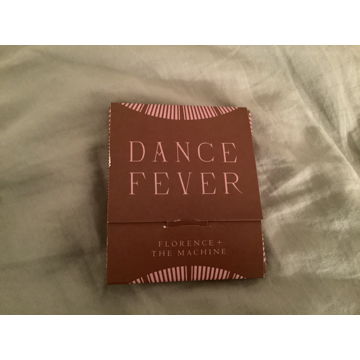 Florence +The Machine Promo Set Tarot Cards  Dance Fever