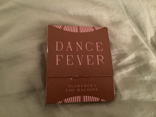 Florence +The Machine Promo Set Tarot Cards  Dance Fever