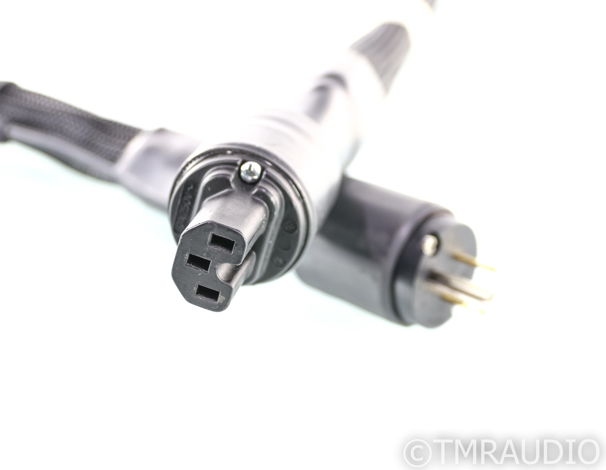 Synergistic Research Hologram D Power Cable; 5ft AC Cor...