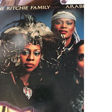 The Ritchie Family - Arabian Nights The Ritchie Family ...