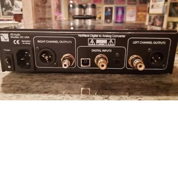 PSI Audio NuWave Dac