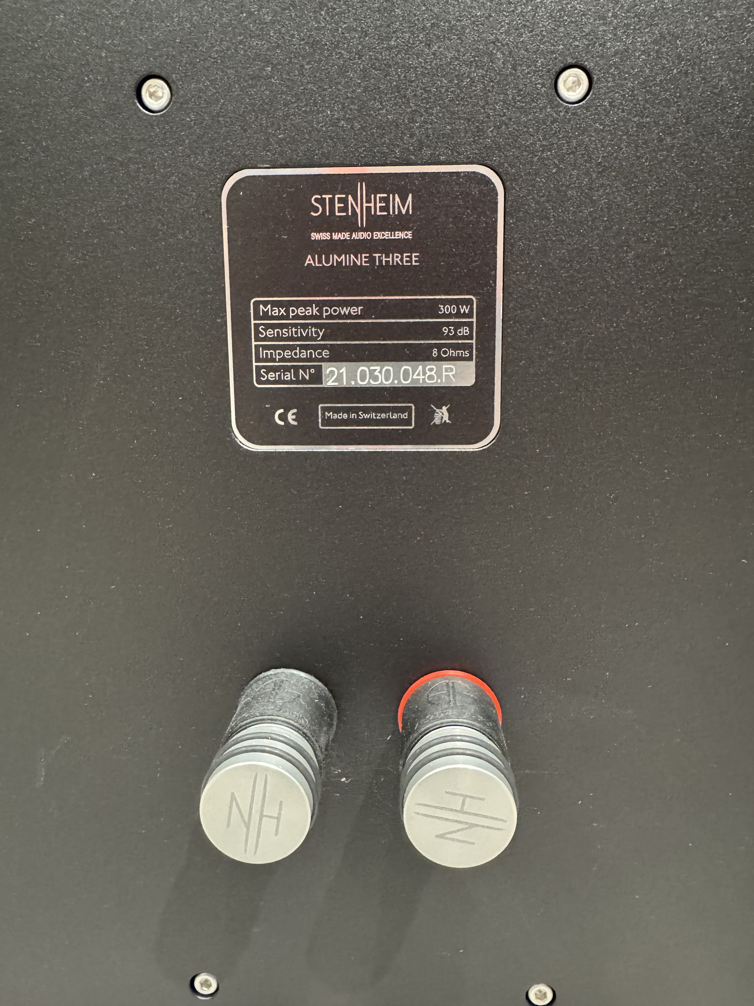 Stenheim Alumine 3 14