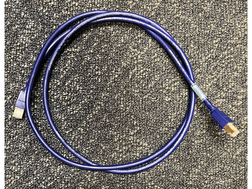 Furutech LAN-8 NCF Ethernet 2m