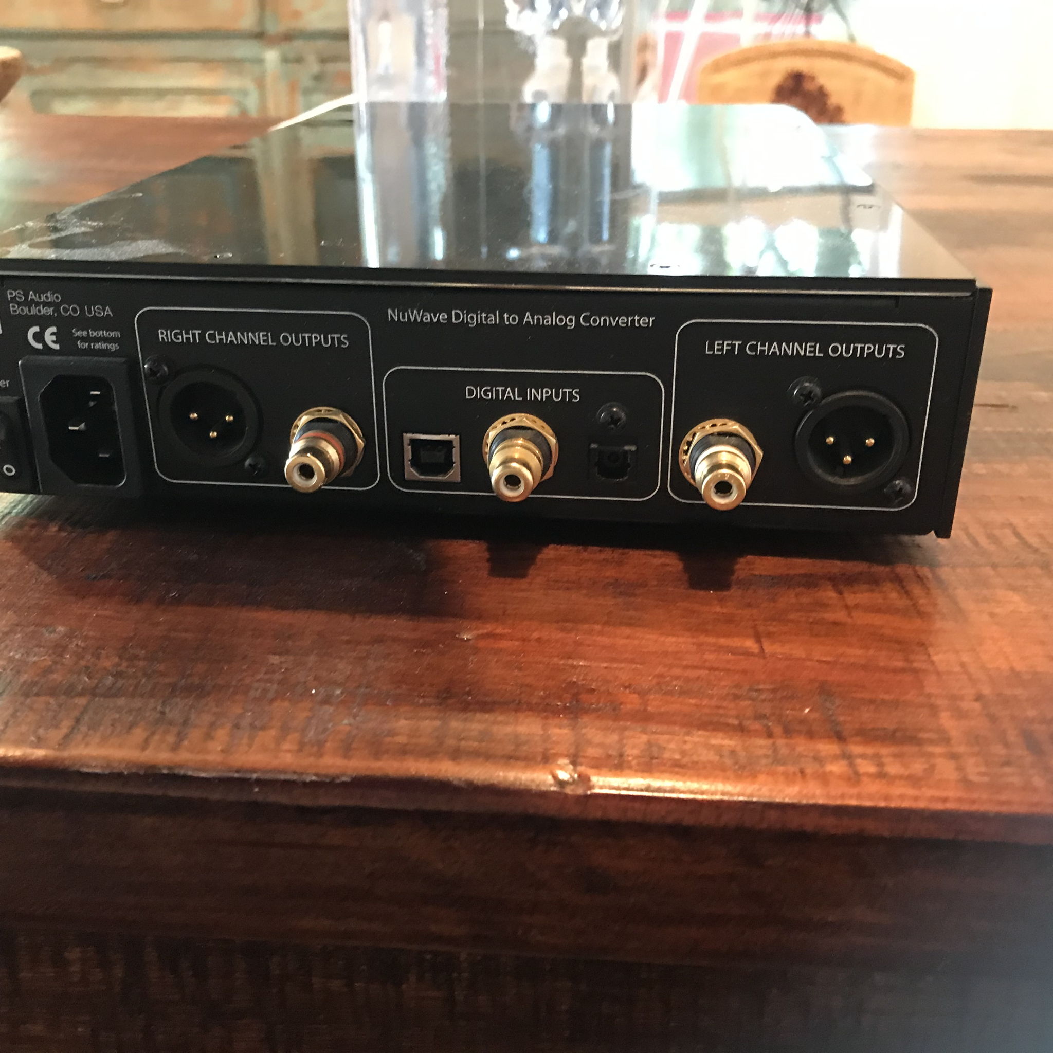 PS Audio NuWave Dac 2