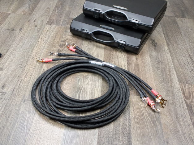 Jorma Design Duality speaker cables 3,0 metre