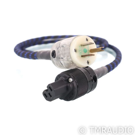 DiMarzio M-Path Power Cable; 6ft AC Cord (58389)