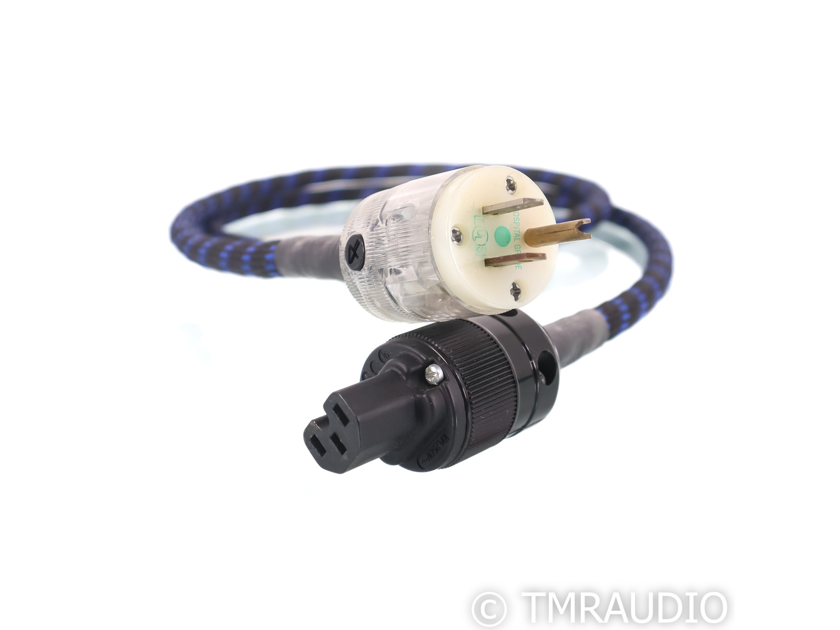 DiMarzio M-Path Power Cable; 6ft AC Cord (58389)