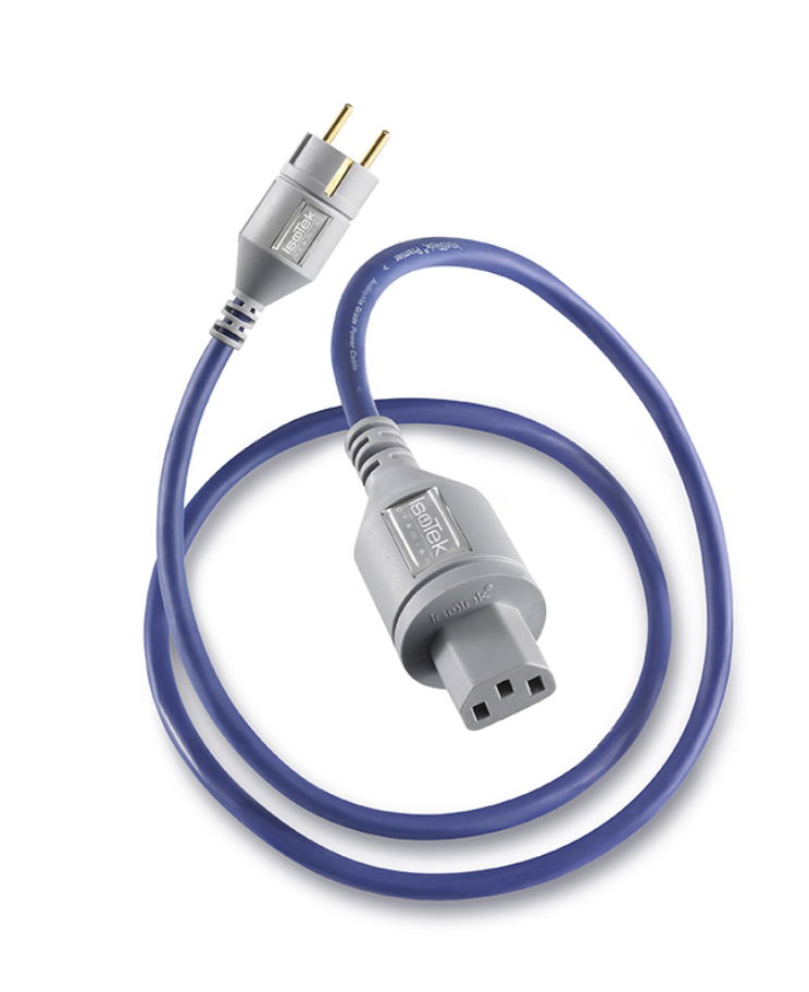 Sale Prices on NEW Isotek EVO3 Premium Power Cable