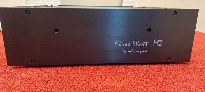 FIRST WATT M2 For Sale | Audiogon