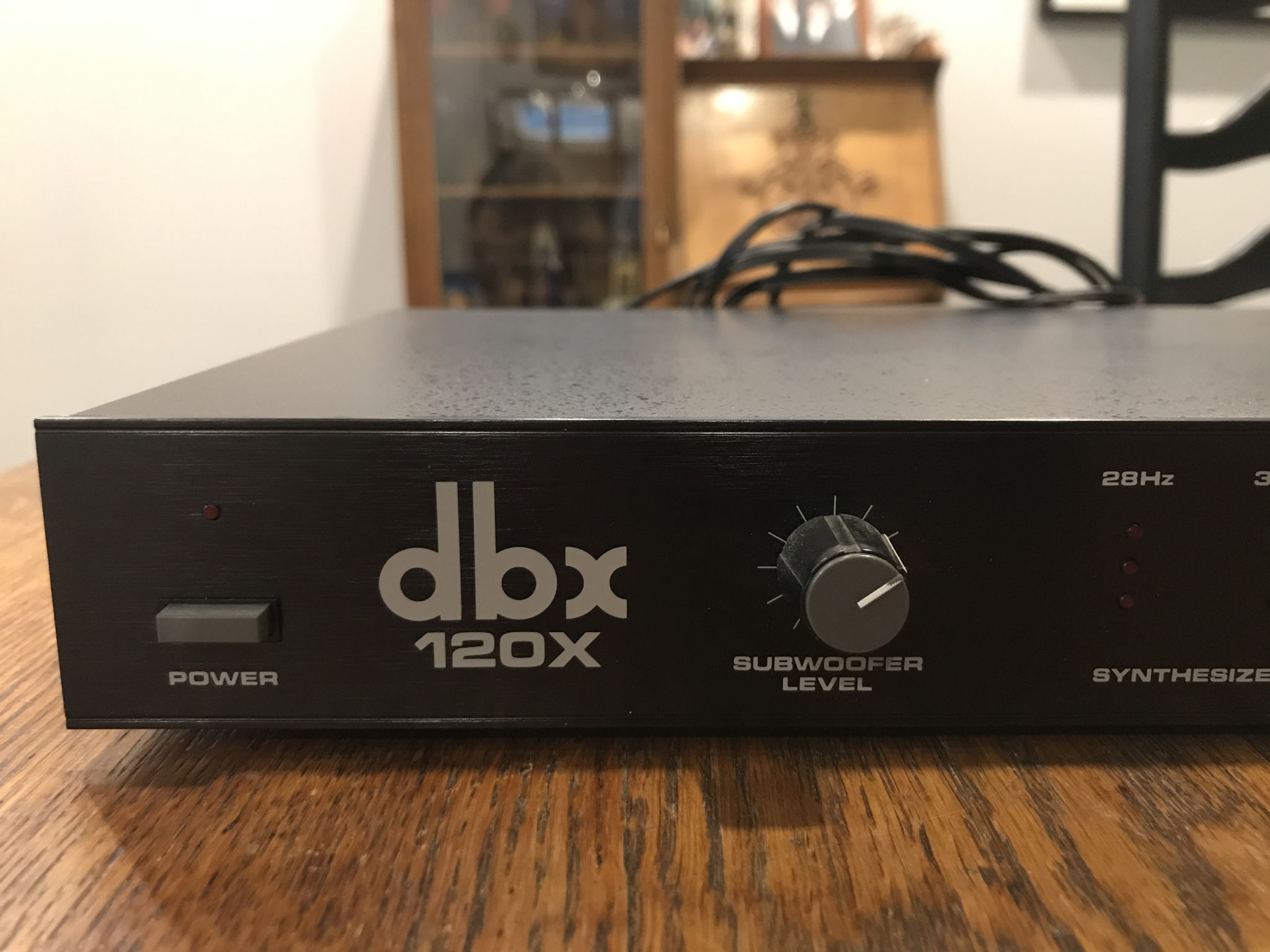 DBX 120x