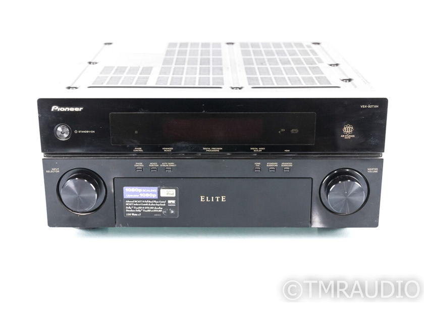 Pioneer Elite VSX-92TXH 7.1 Channel Home Theater Receiver; (No Remote) (22768)