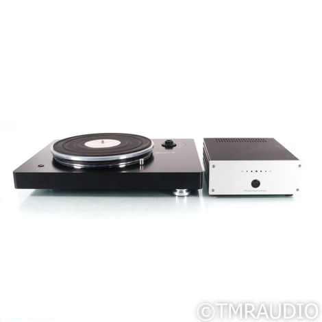 PTP Solid9 Idler Drive Turntable; w/ Power Controller (...