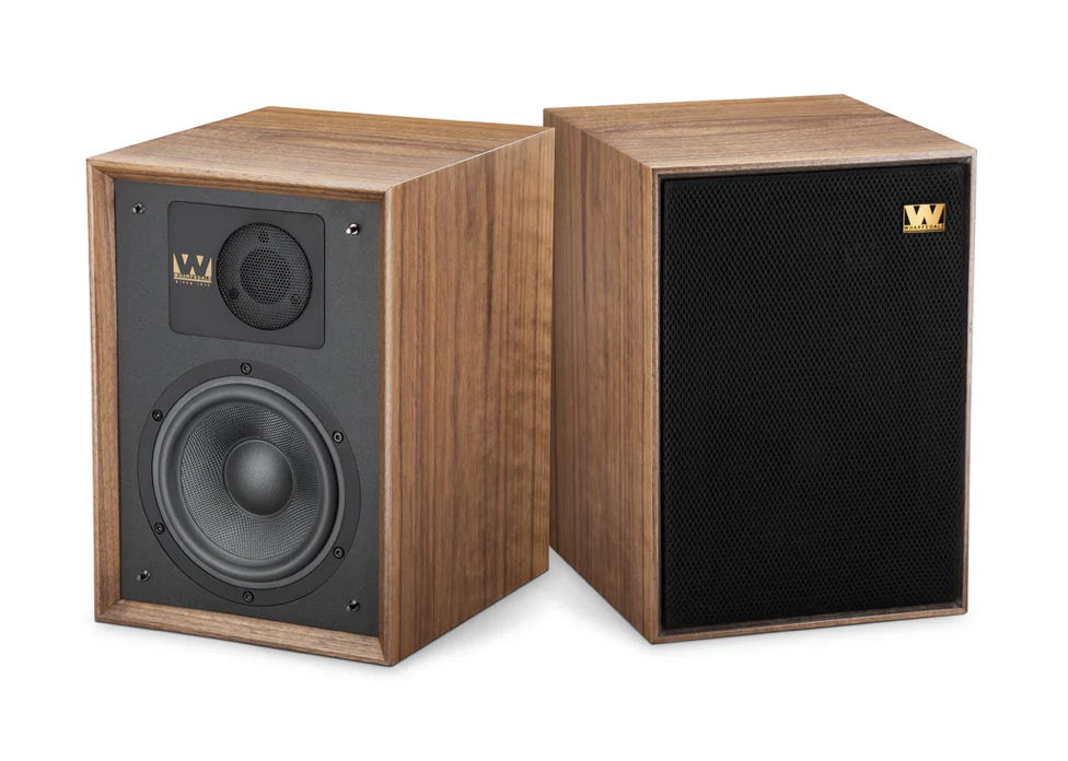 Wharfedale Denton 85th Anniversary Bookshelf Speakers