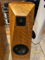 Pair Avalon Eclipse speakers w/crates 6