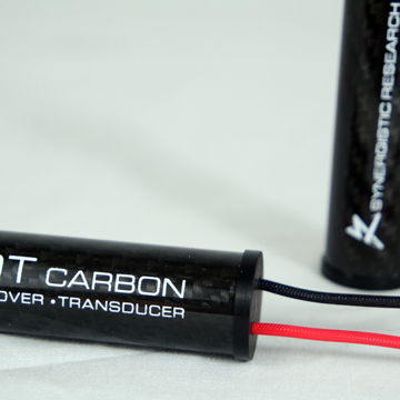 Synergistic Research XOT Carbon - Crossover Transducer