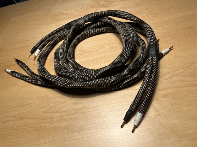 NRG Custom Cables 6:6 Speaker Cable