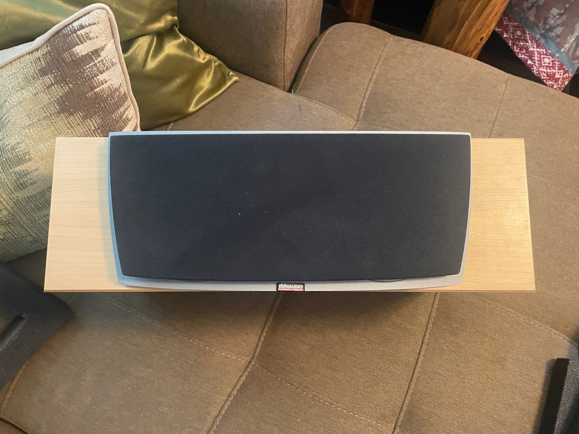 Dynaudio Contour SC Center Channel Speaker Maple 2