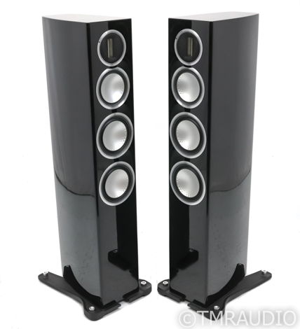 Monitor Audio Gold 200 4G Floorstanding Speakers; Gloss...