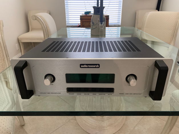 Audio Research LS26 preamp