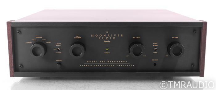 Moonriver Audio Model 404 Reference Stereo Integrated A...