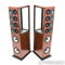 NOLA KO2 Floorstanding Speakers; Cherry Pair; KO-2 (23093) 4
