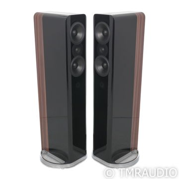 Q Acoustics Concept 500 Floorstanding Speakers; Black &...