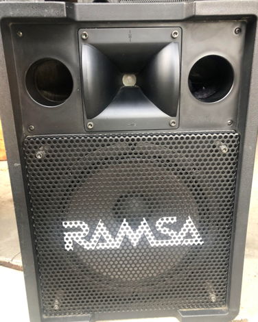Ramsa WS-A200