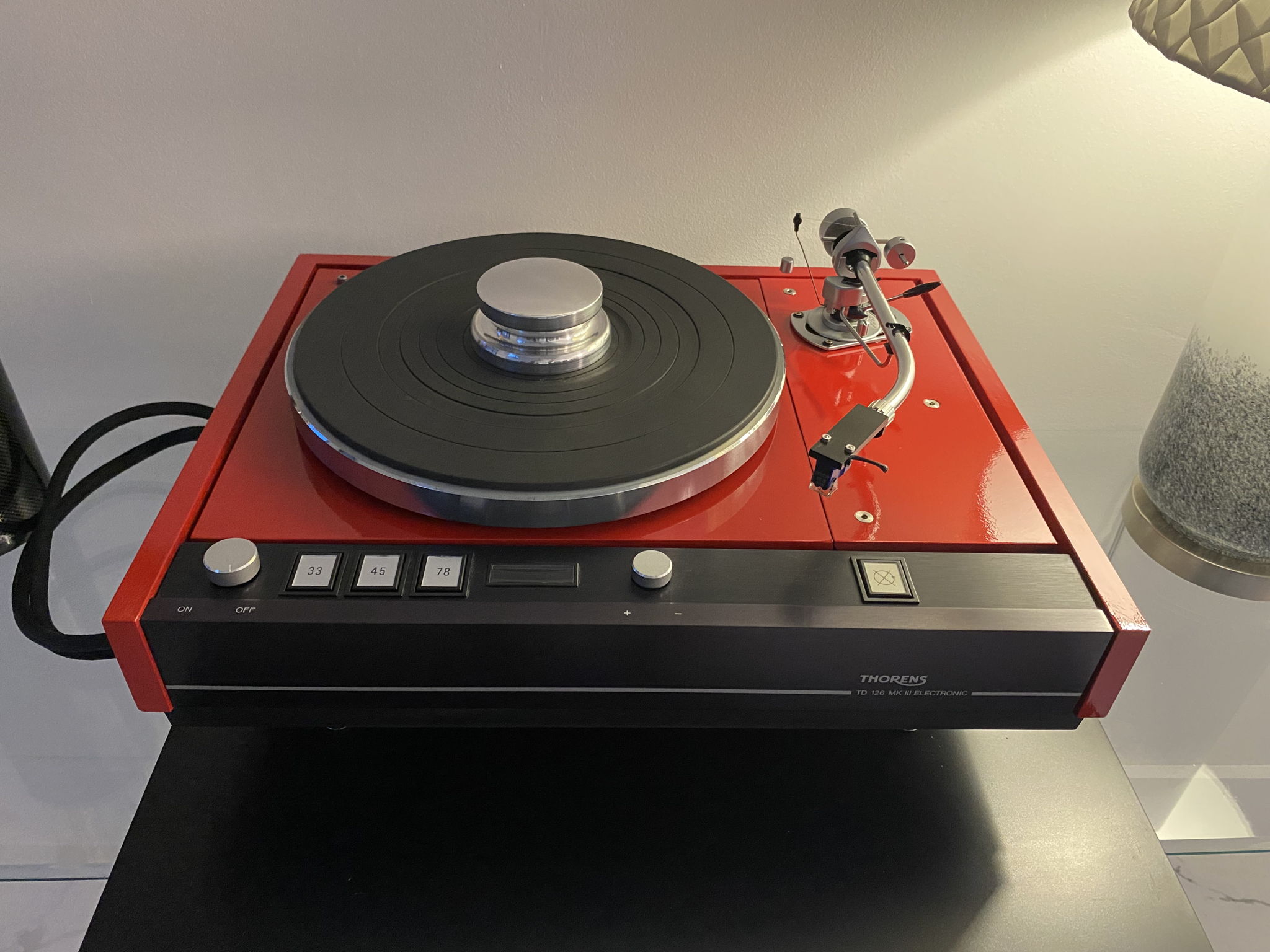 THORENS TD 126 MK III SME 3009 S2 IMPROVED REFERENCE OR... 5