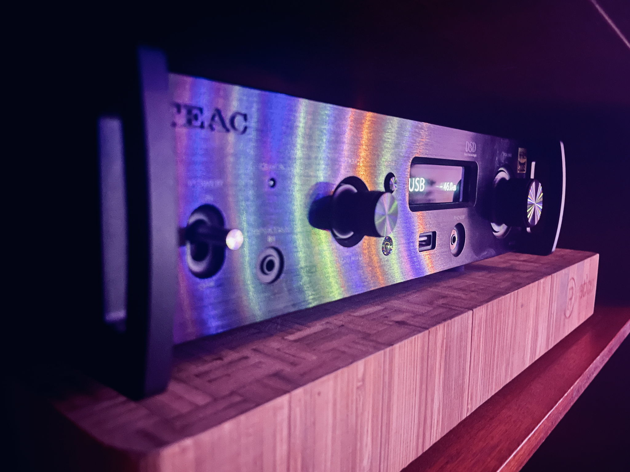 Teac NT-505 DAC