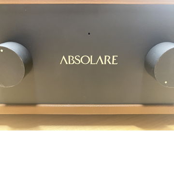 Absolare Passion Line Stage Preamp Balanced Version Pri...