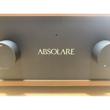 Absolare Passion Line Stage Preamp Balanced Version
