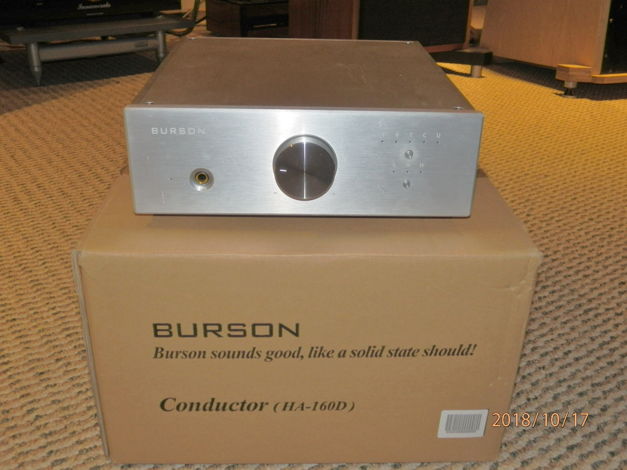 Burson Audio Conductor SL 9018 <Price Reduced>
