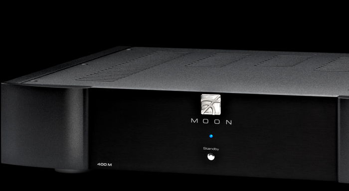 Moon Audio NEO 400M Mono Blocks PAIR