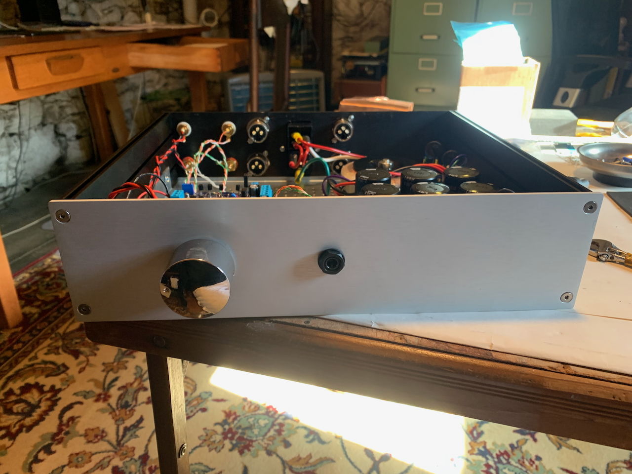 DIYAudio Wayne's 2018 Pre