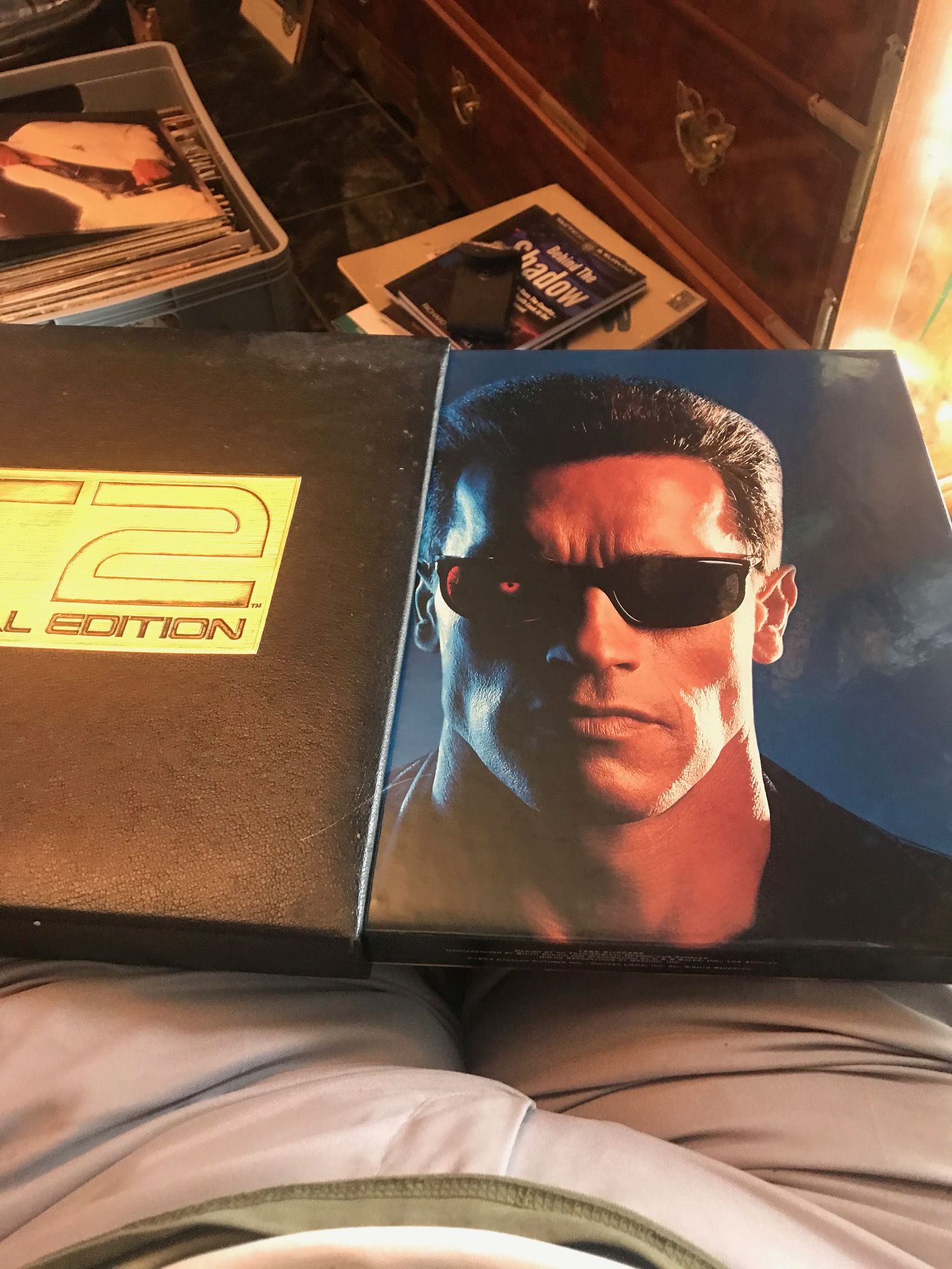 terminator 2 special edition 2