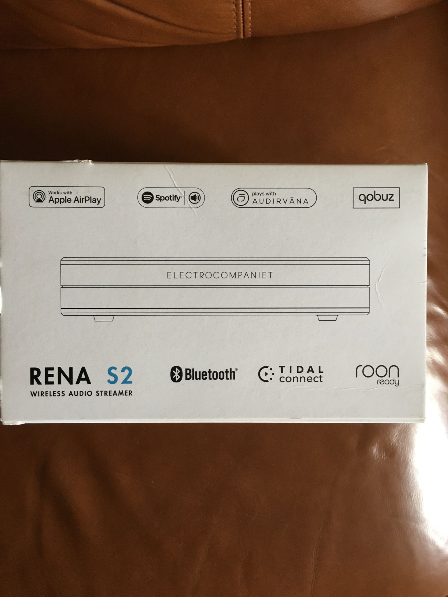 Electrocompaniet RENA S2 2