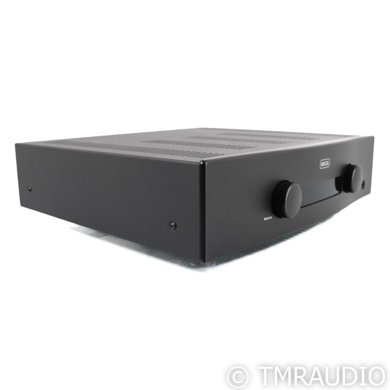 Hegel H160 Stereo Integrated Amplifier (1/0) (64005) 2